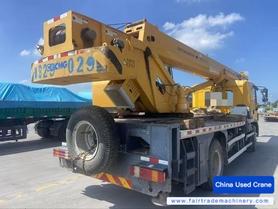 Buy XCMG xcT12 Used Crane / 3 Buy XCMG xcT12 Used Crane / 3